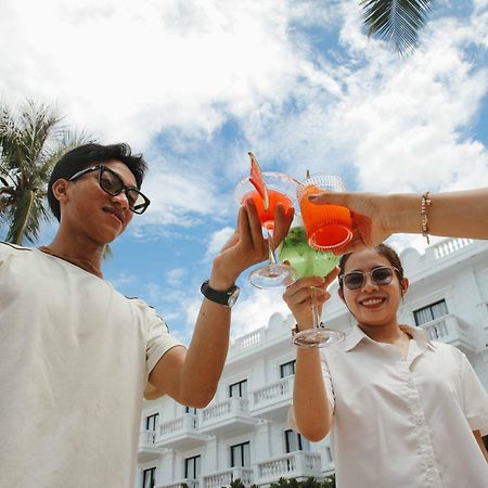 Seaside Boutique Resort Quy Nhơn Exterior foto