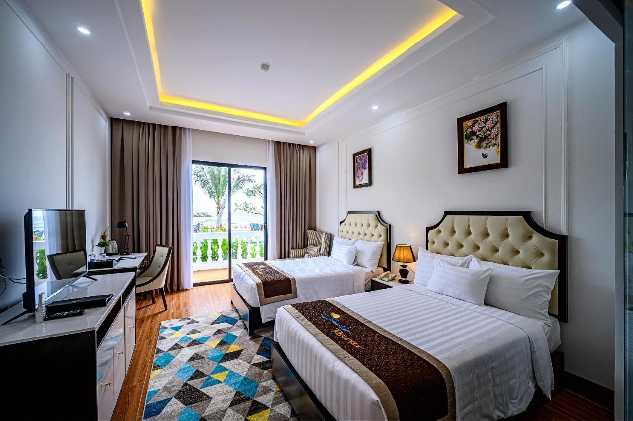 Seaside Boutique Resort Quy Nhơn Habitación foto