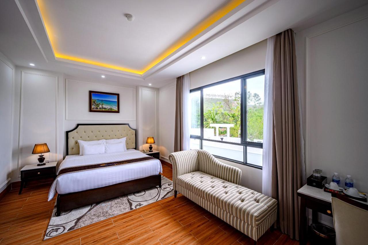 Seaside Boutique Resort Quy Nhơn Habitación foto