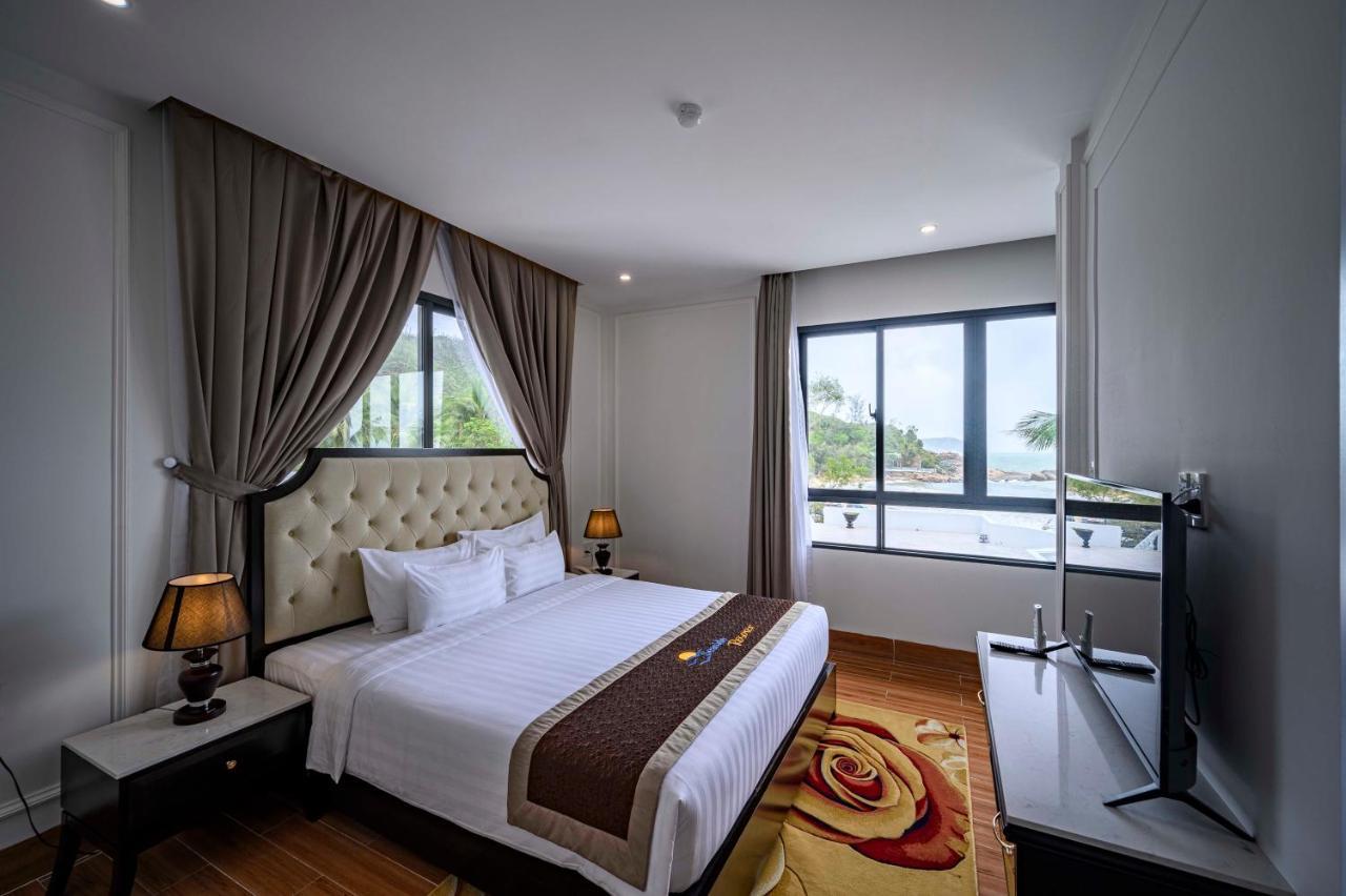 Seaside Boutique Resort Quy Nhơn Exterior foto