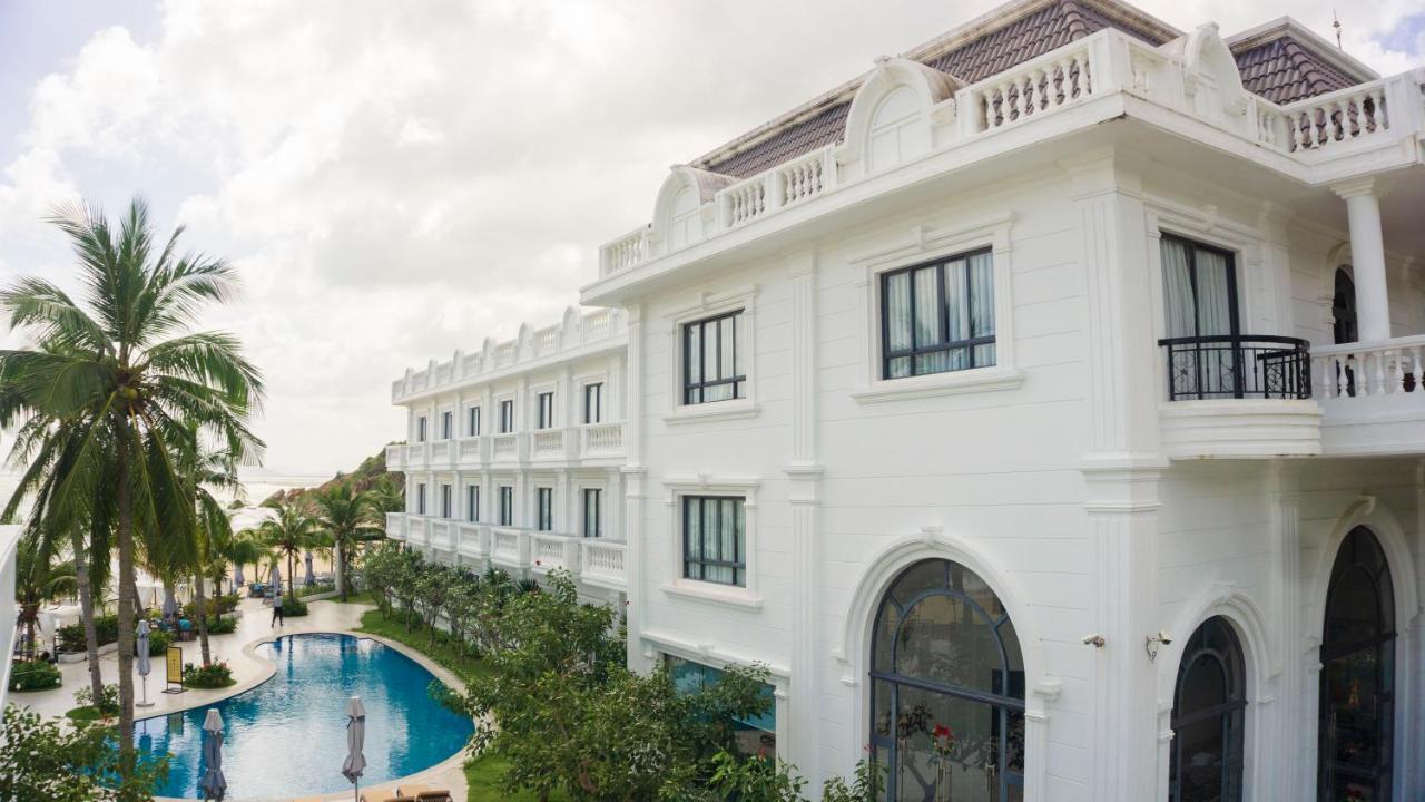 Seaside Boutique Resort Quy Nhơn Exterior foto