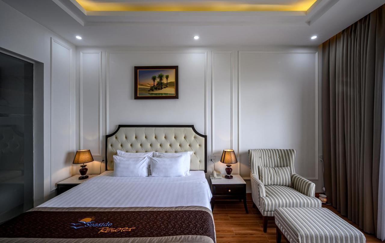 Seaside Boutique Resort Quy Nhơn Exterior foto