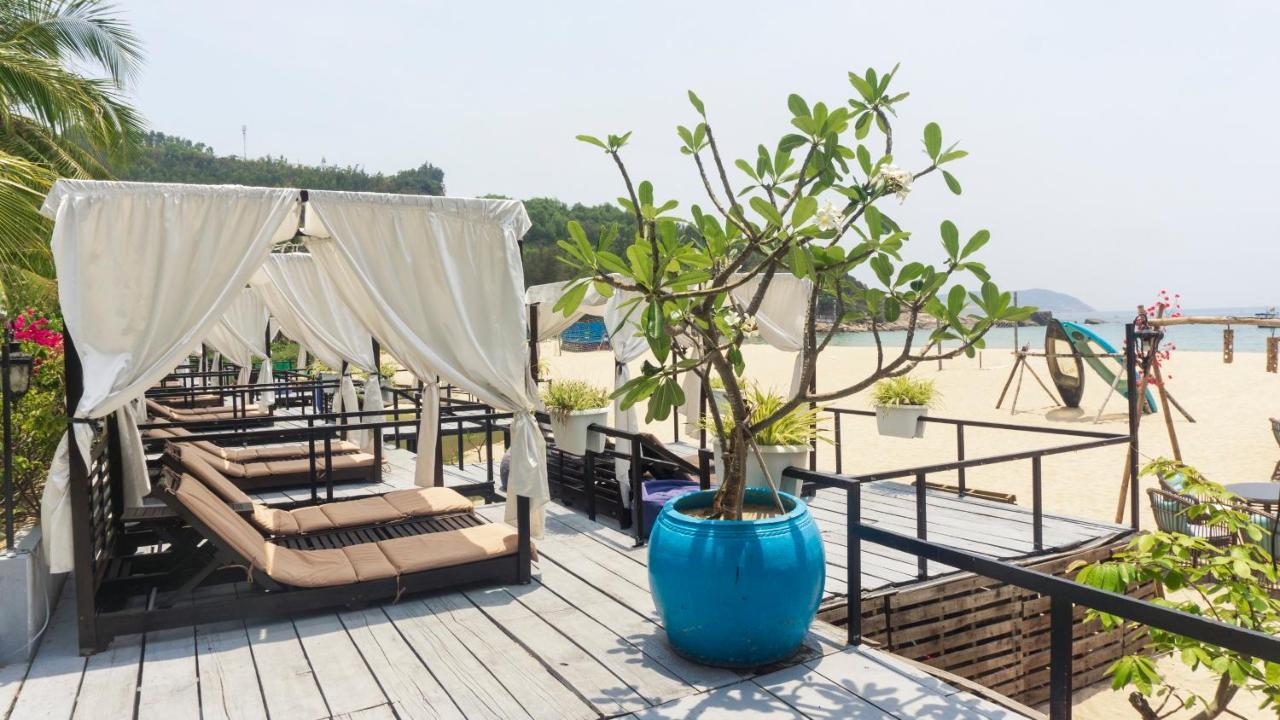 Seaside Boutique Resort Quy Nhơn Exterior foto