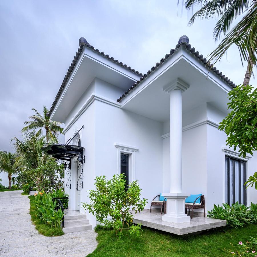 Seaside Boutique Resort Quy Nhơn Exterior foto