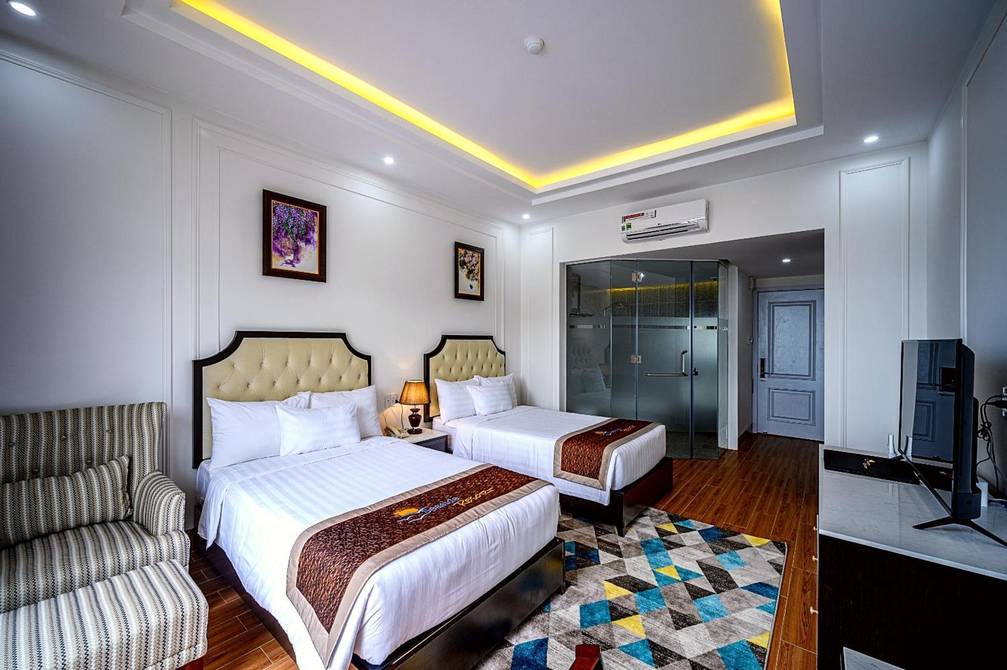 Seaside Boutique Resort Quy Nhơn Habitación foto