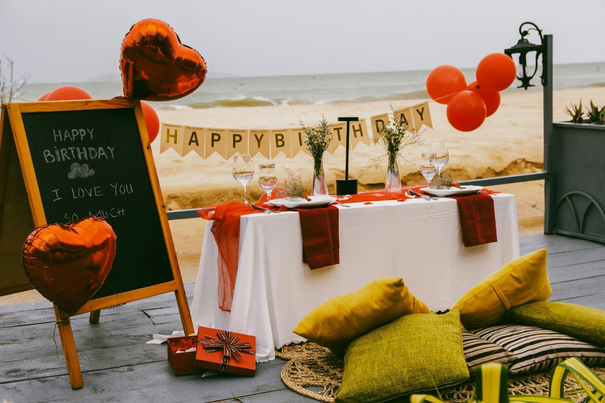 Seaside Boutique Resort Quy Nhơn Exterior foto