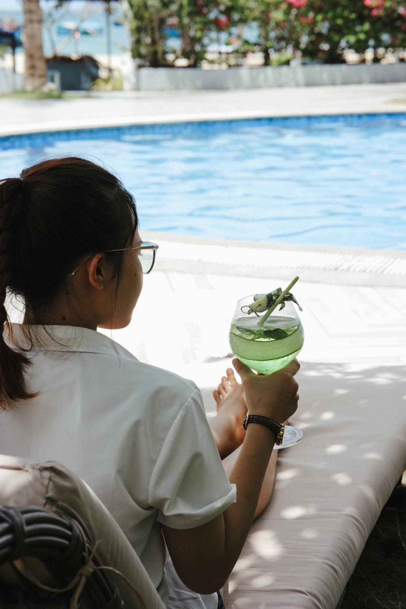 Seaside Boutique Resort Quy Nhơn Exterior foto