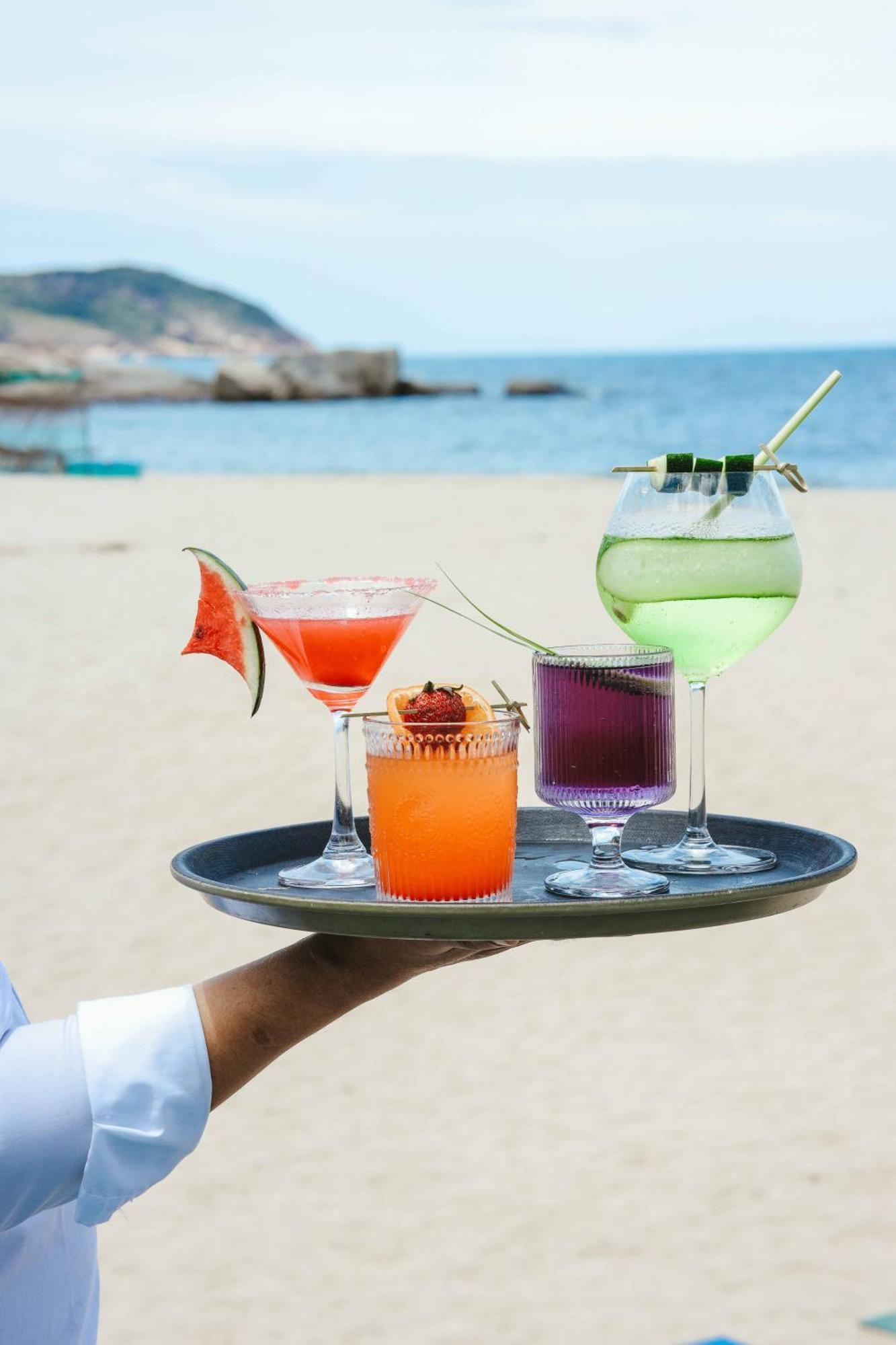 Seaside Boutique Resort Quy Nhơn Exterior foto